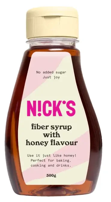 Nick's rostszirup méz ízű 300g