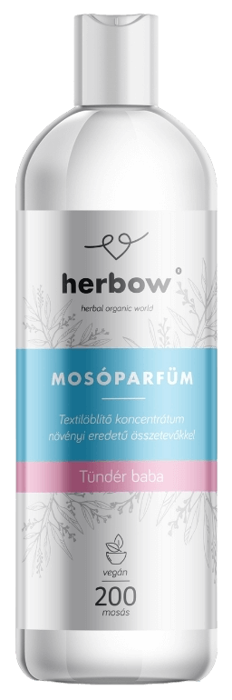 Herbow Mosóparfüm Tündér Baba 1L