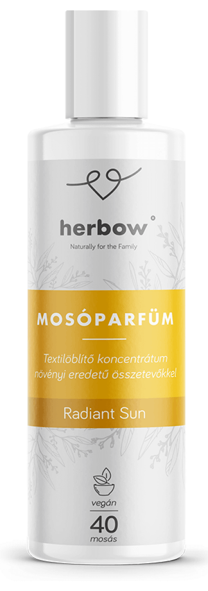 Herbow Mosóparfüm Ragyogó nap 200ml