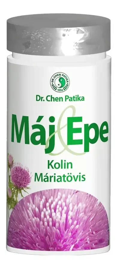 Dr. Chen Máj & Epe kapszula 60 db
