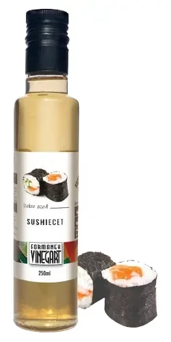 Formanek Vineg'art Sushi ecet 250ml