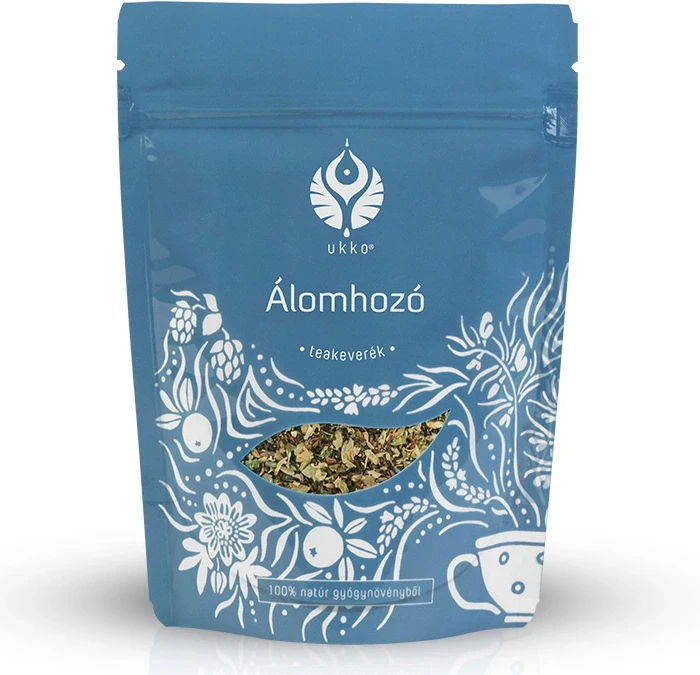 Ukko tea Éjszakai Álomhozó teakeverék 100g