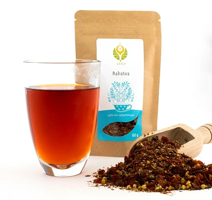 Ukko tea Baba teakeverék 60g