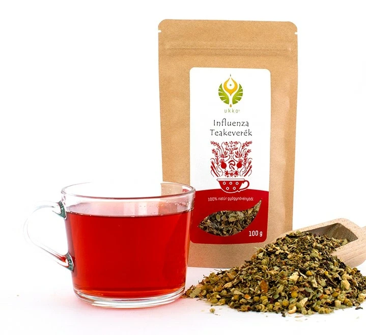 Ukko tea Influenza teakeverék 100g