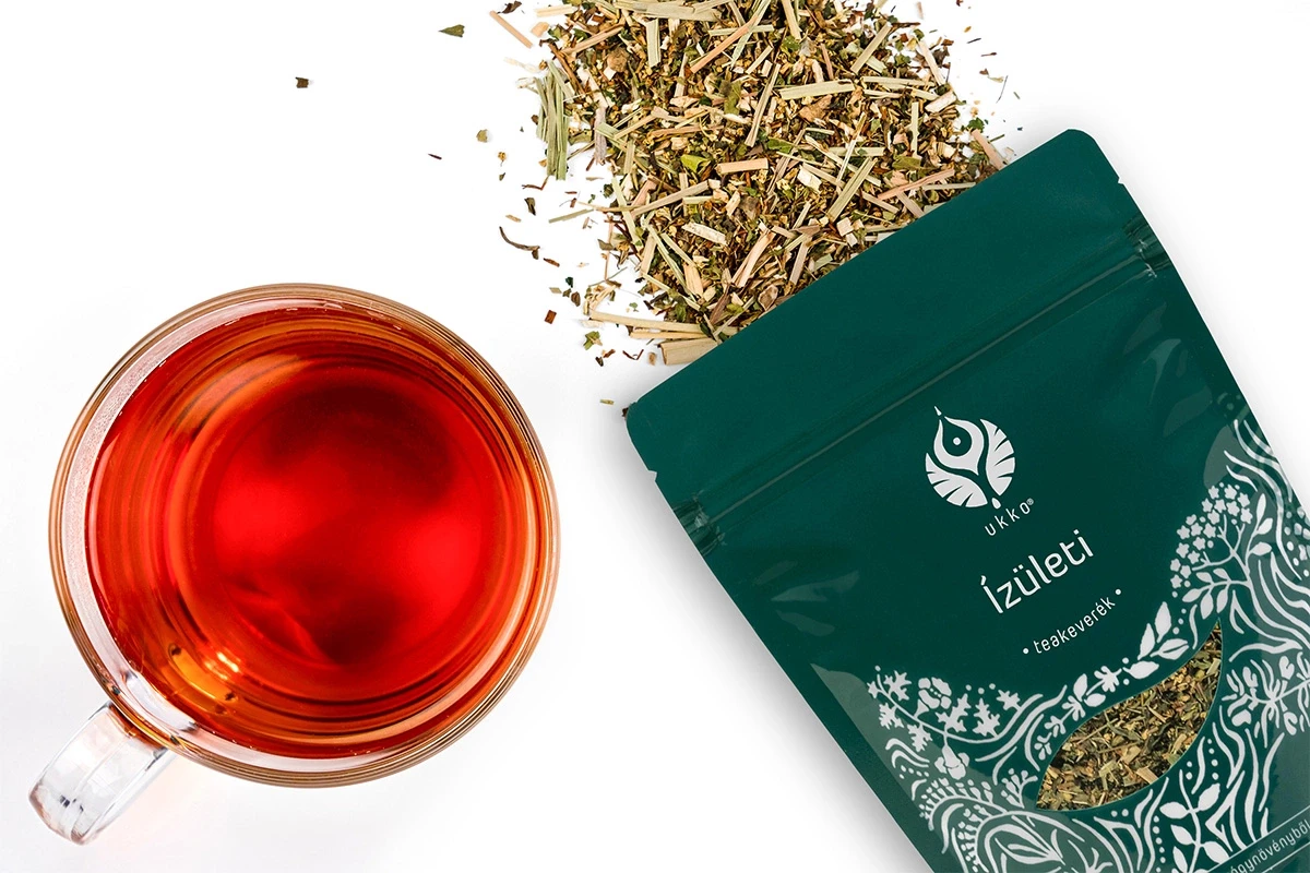 Ukko tea Ízületi teakeverék 100g