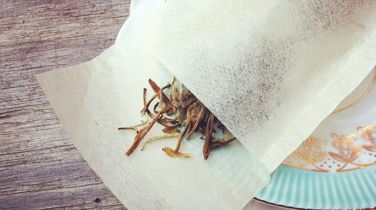 Finum papír teafilter L-es méret 100 db