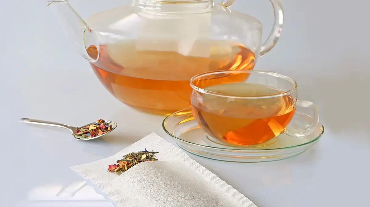 Finum papír teafilter L-es méret 100 db