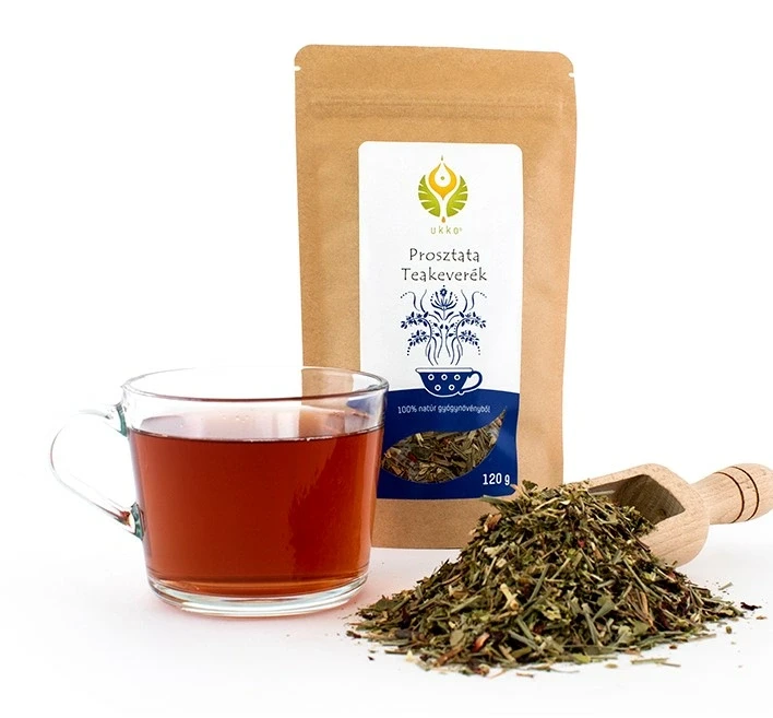 Ukko tea Prosztata teakeverék 120g