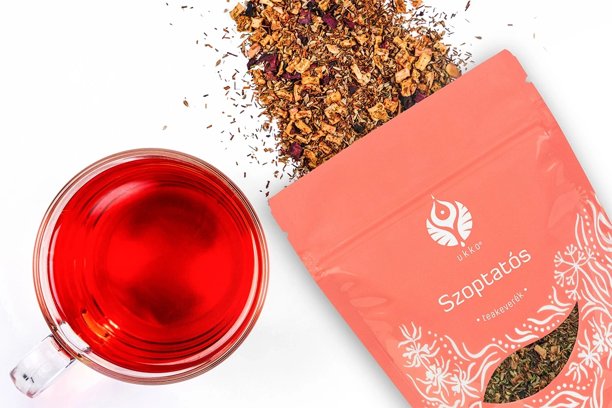 Ukko tea Szoptatós teakeverék 200g