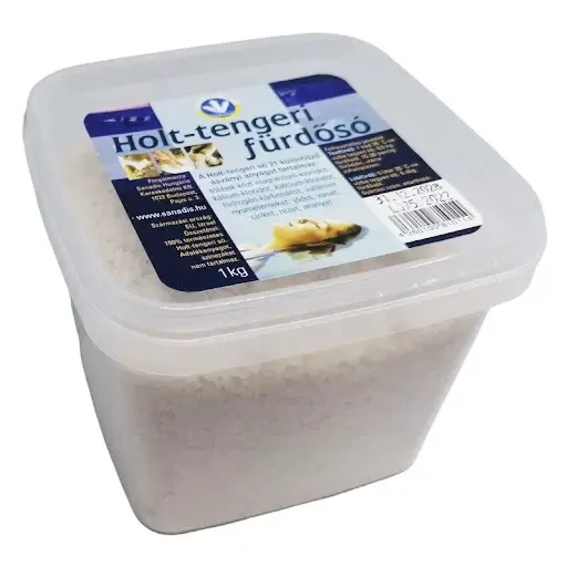 Holt-tengeri fürdősó 1 kg