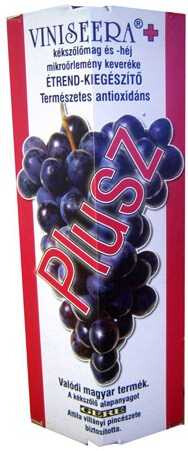 Viniseera szőlőmag mikró őrlemény Plusz 0,15kg