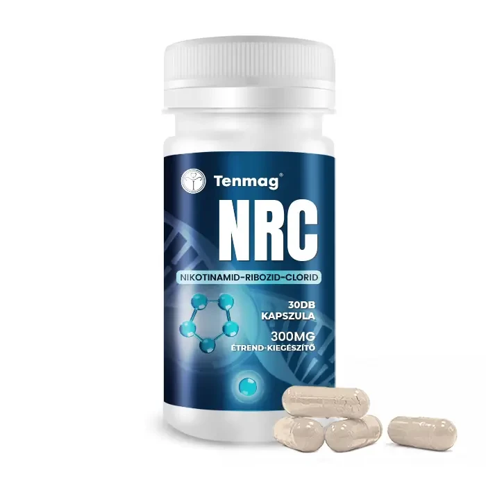 Tenmag NRC (NAD+) kapszula 300mg 30db
