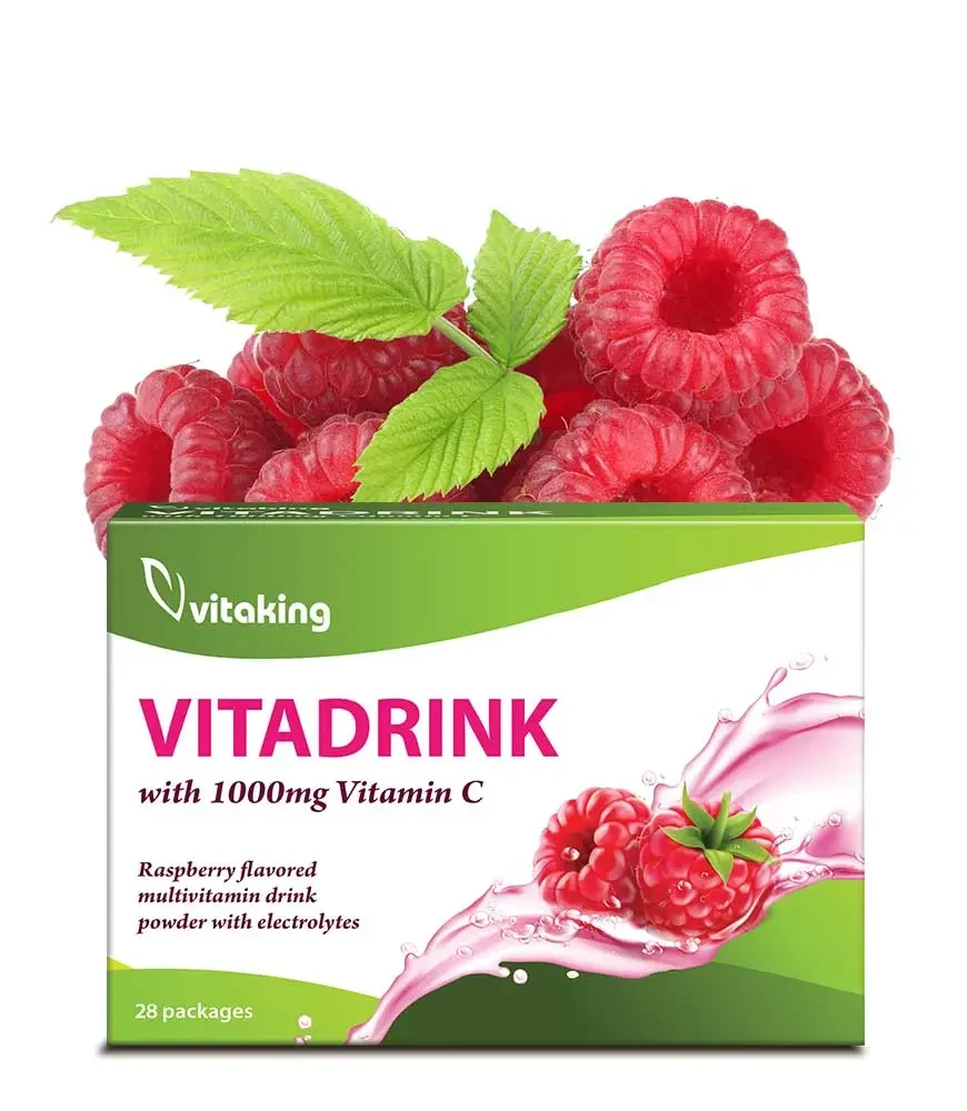 Vitaking Vitadrink 28 csomag