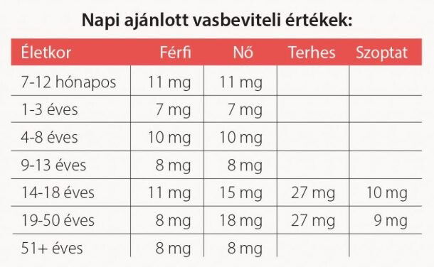 Vitafer Mikrokapszulás vas szirup (120ml)