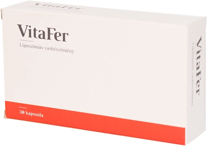 VitaFer kapszula 30 db