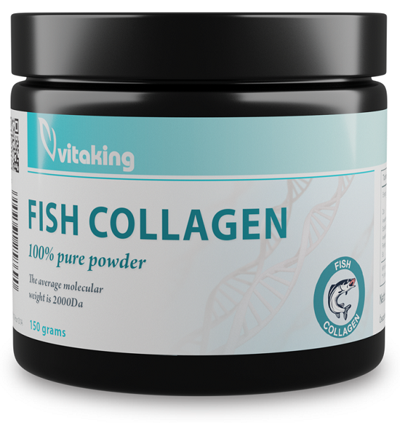 VK Halkollagén 150g