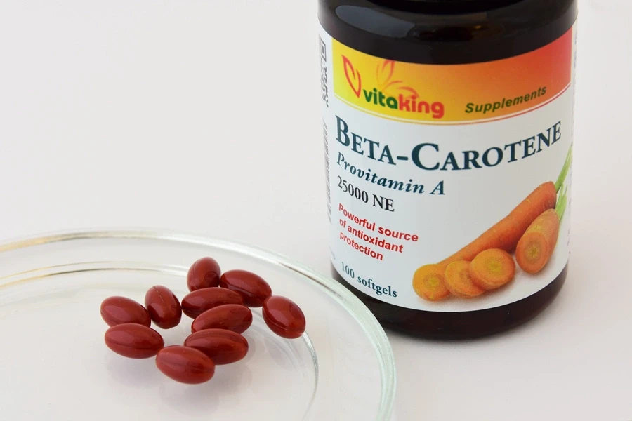 VK Beta-Carotine 100db 15mg