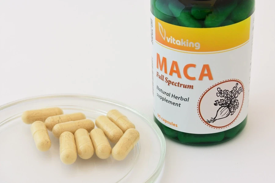 VK Maca 60db 500mg