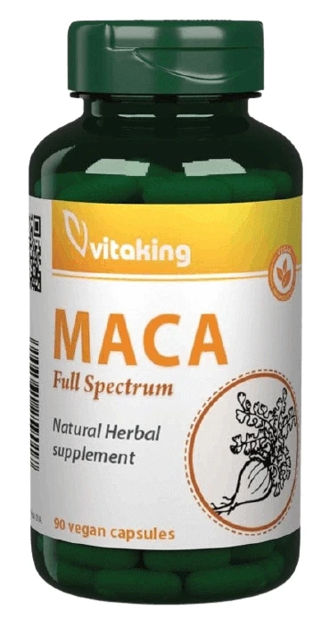 VK Maca 90db 500mg