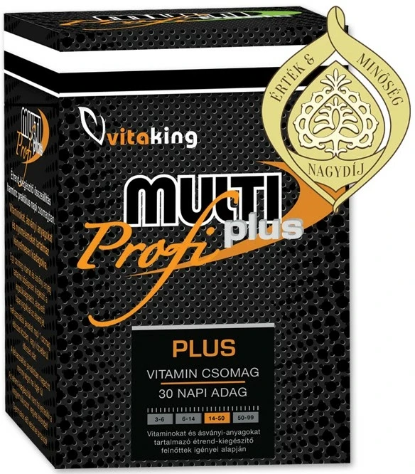 VK Multi Profi Plus 30db