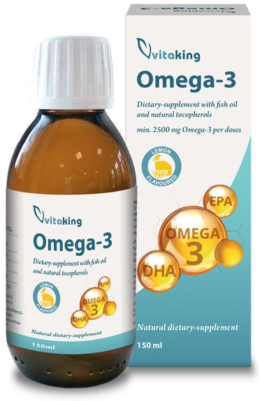 VK Omega-3 150ml