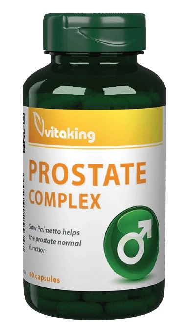 Prostate Complex (60) kaps