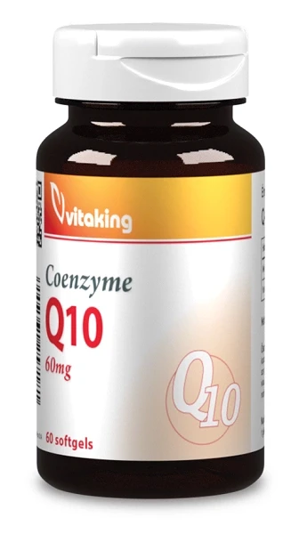 Koenzim Q-10 60 mg 60db (Vitaking)