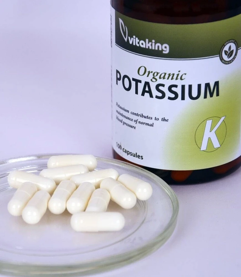 VK Kálium Potassium 100db