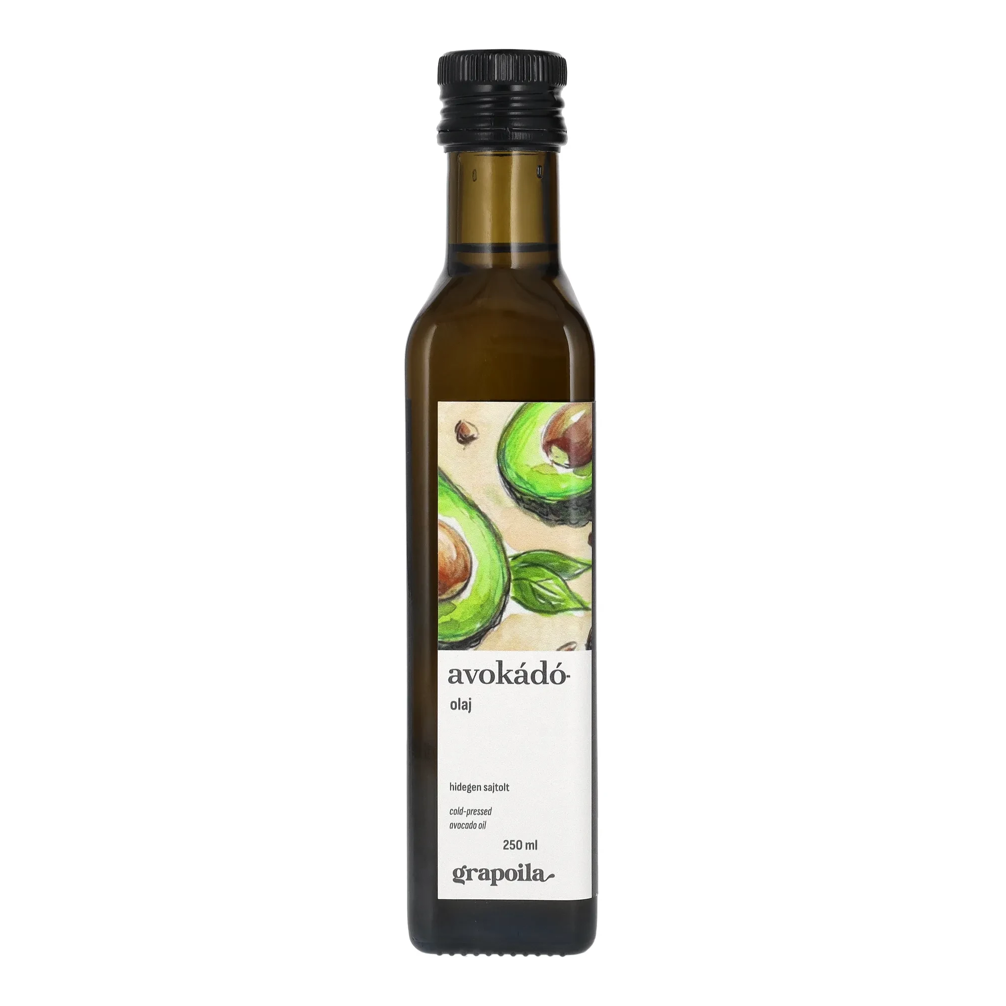Grapoila Avokádó Olaj 250 ml