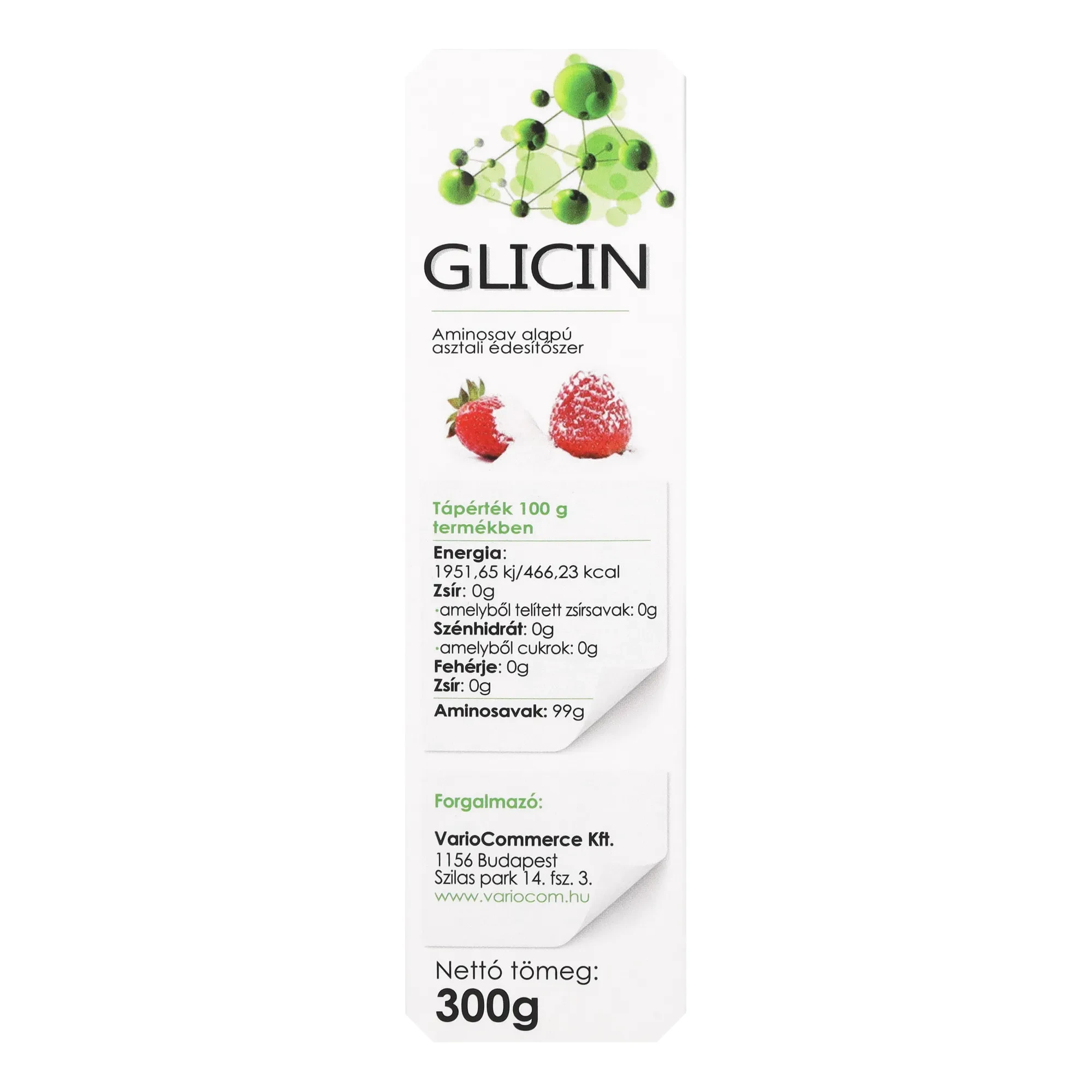 Glicin 300g
