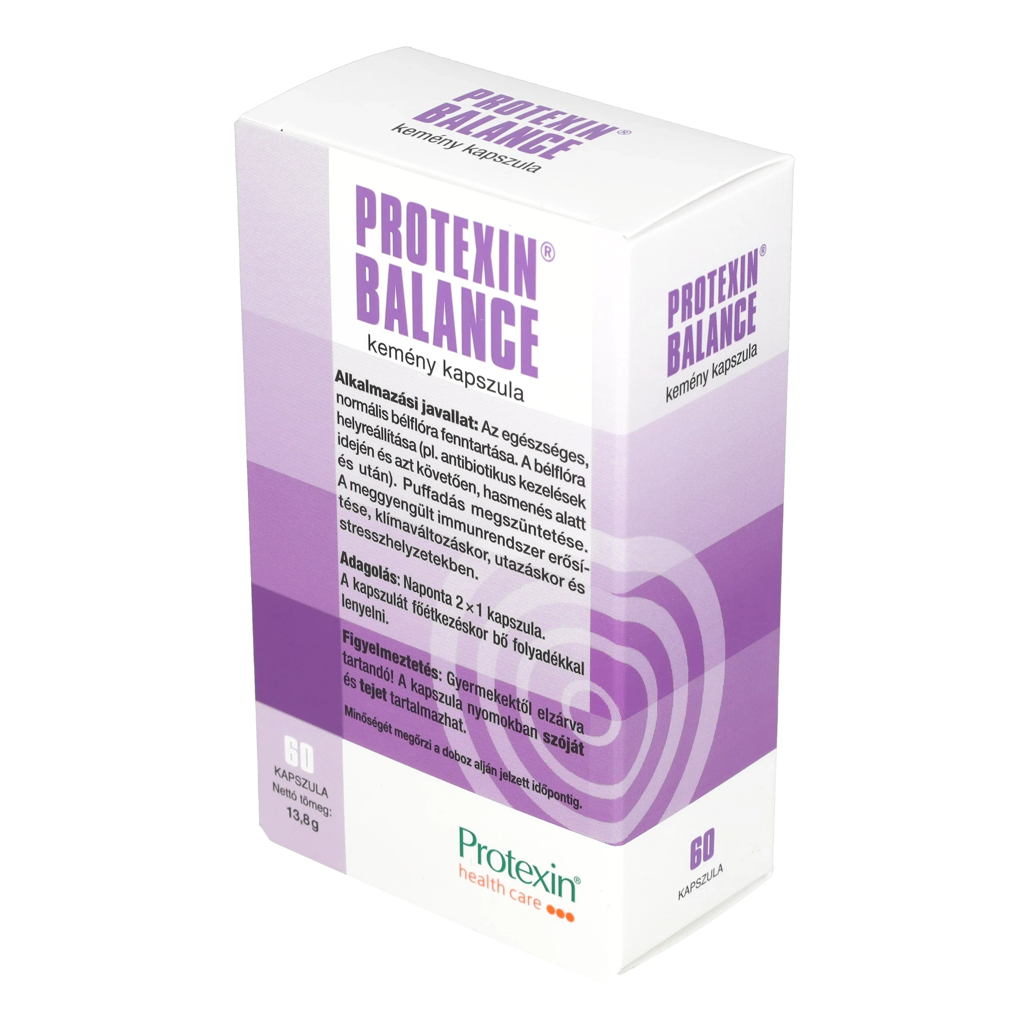 Protexin Balance kapszula 60db