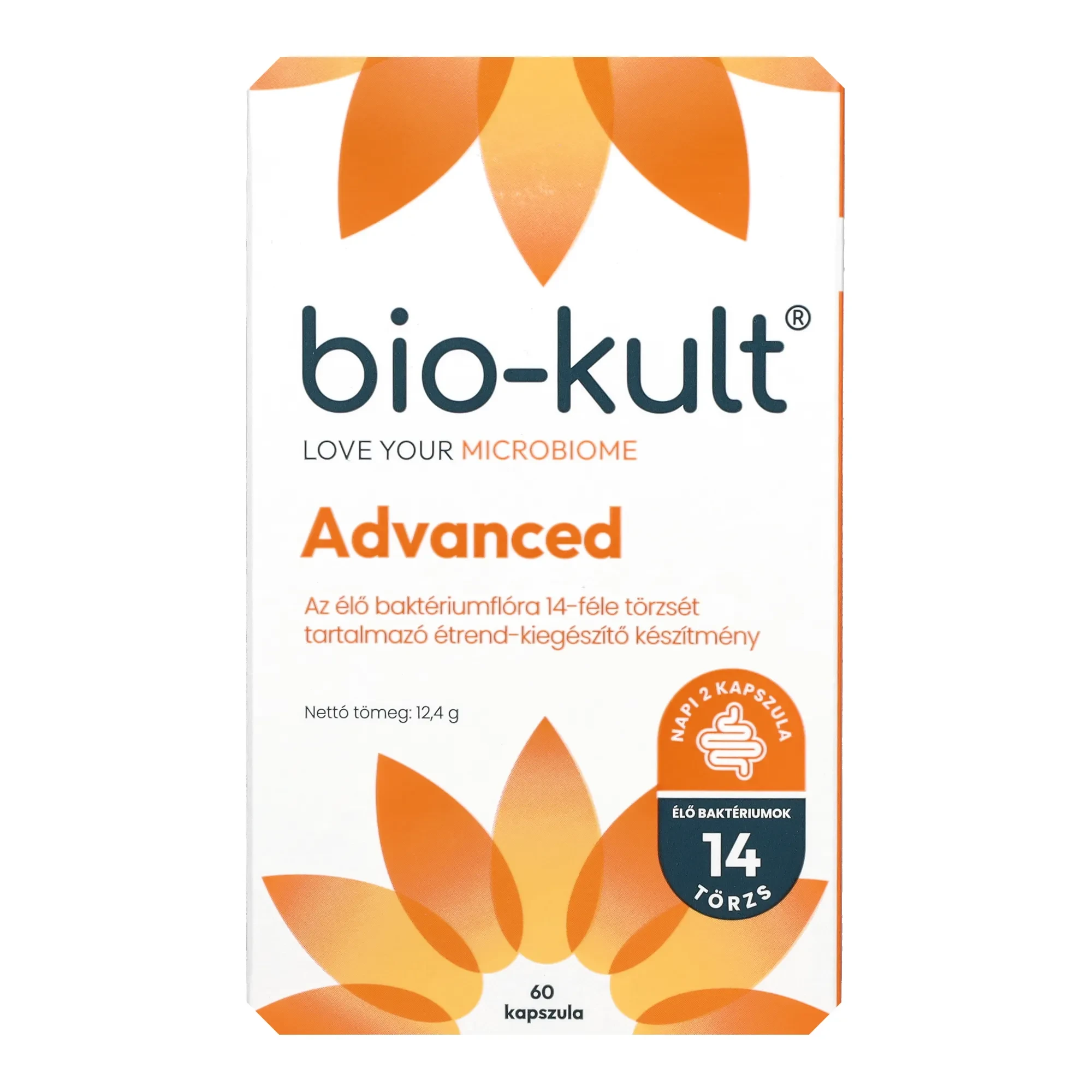 Bio-Kult Advanced kapszula 60 db