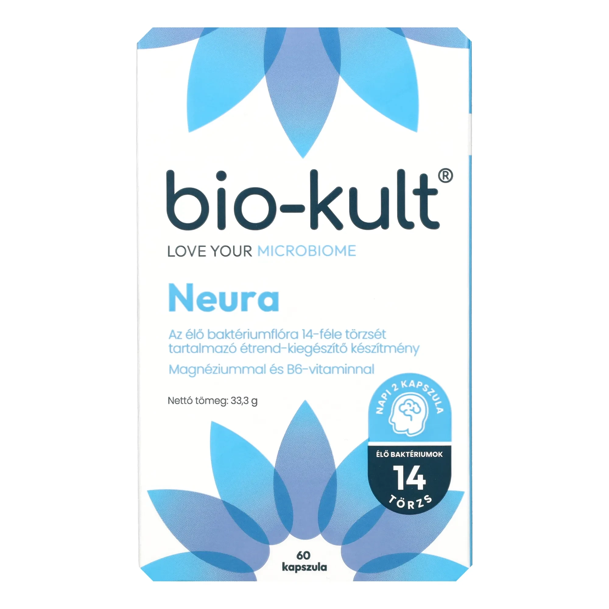 Bio-Kult Neura 60db