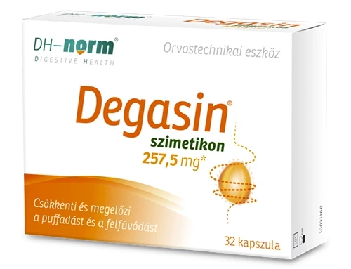 Walmark Degasin szimetrikon kapszula 16 db