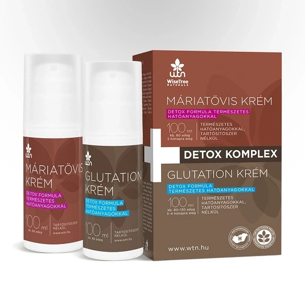 WTN detox komplex100ml+100ml