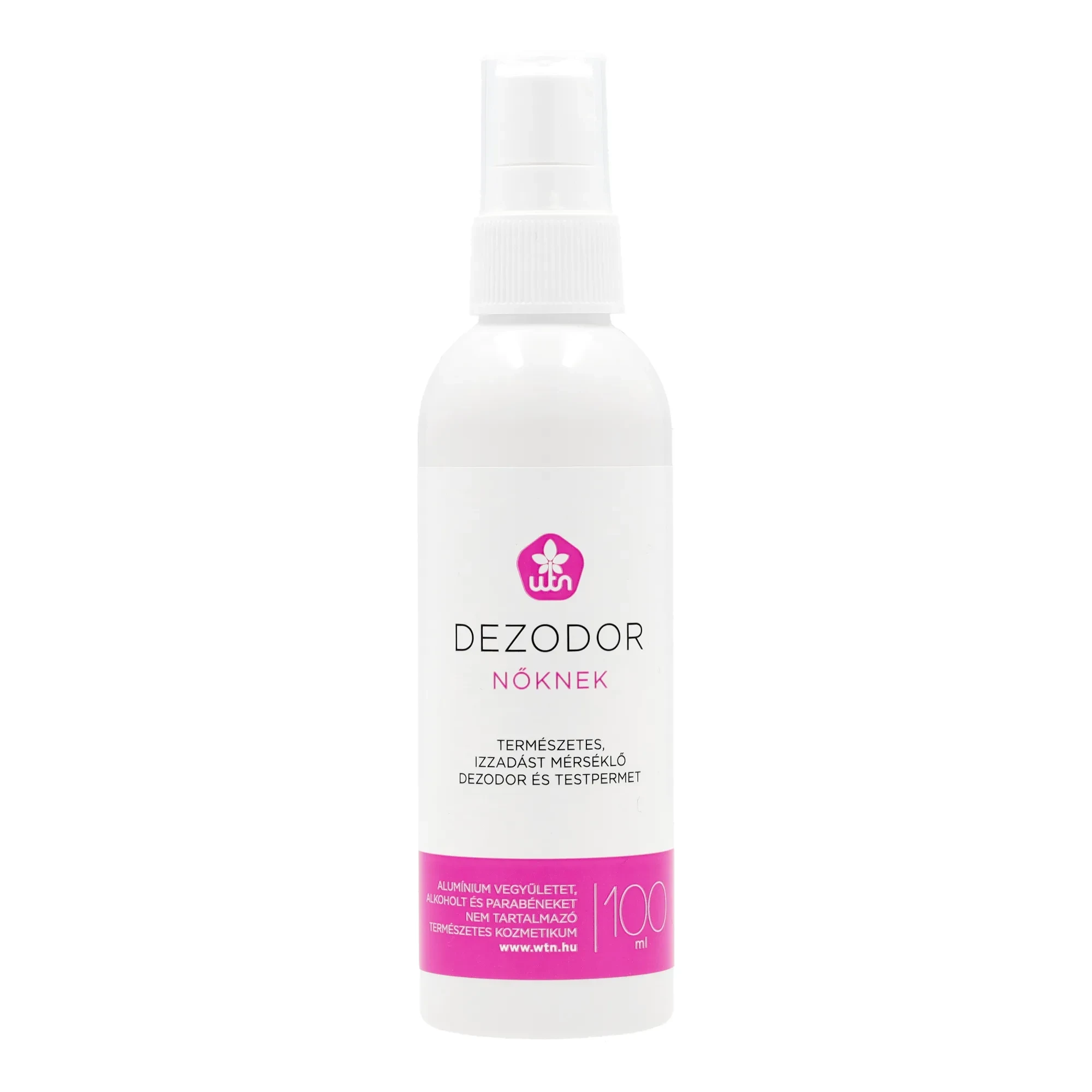 WTN Női dezodor 100 ml