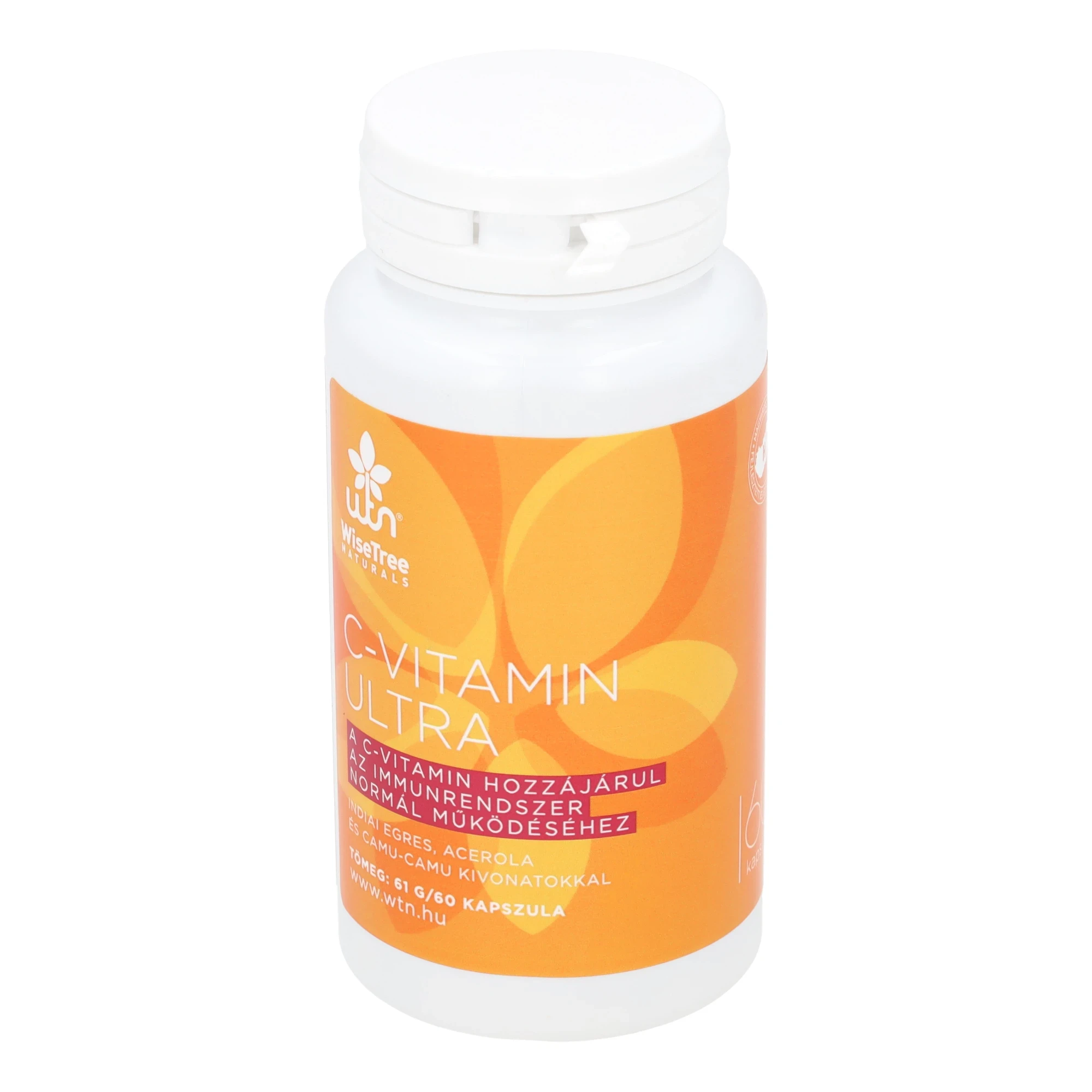 WTN C-vitamin ultra 60db