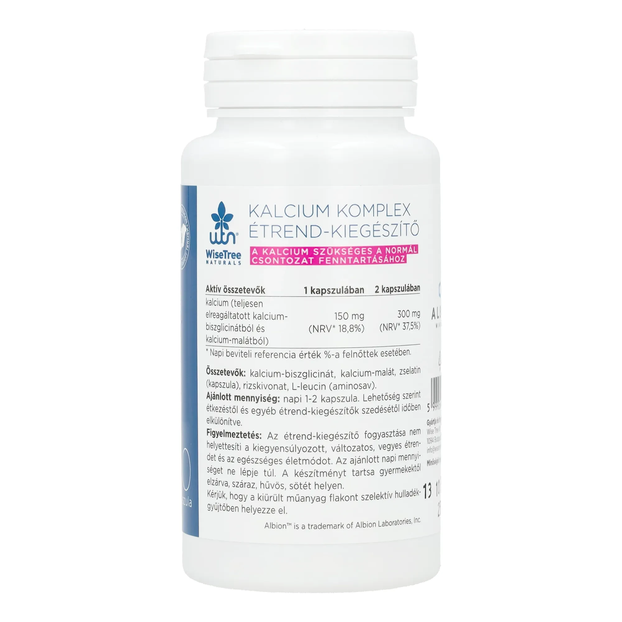 WTN Kalcium komplex 60db