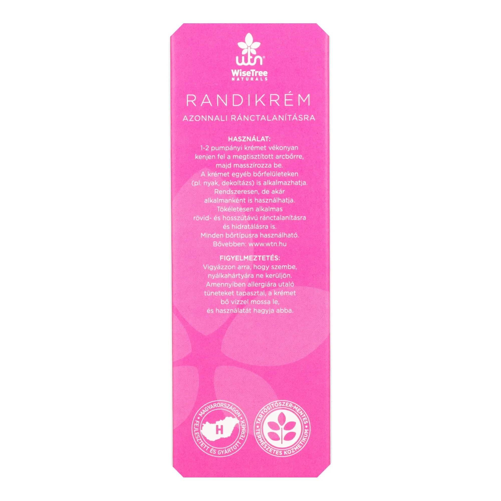 WTN Randikrém 50ml