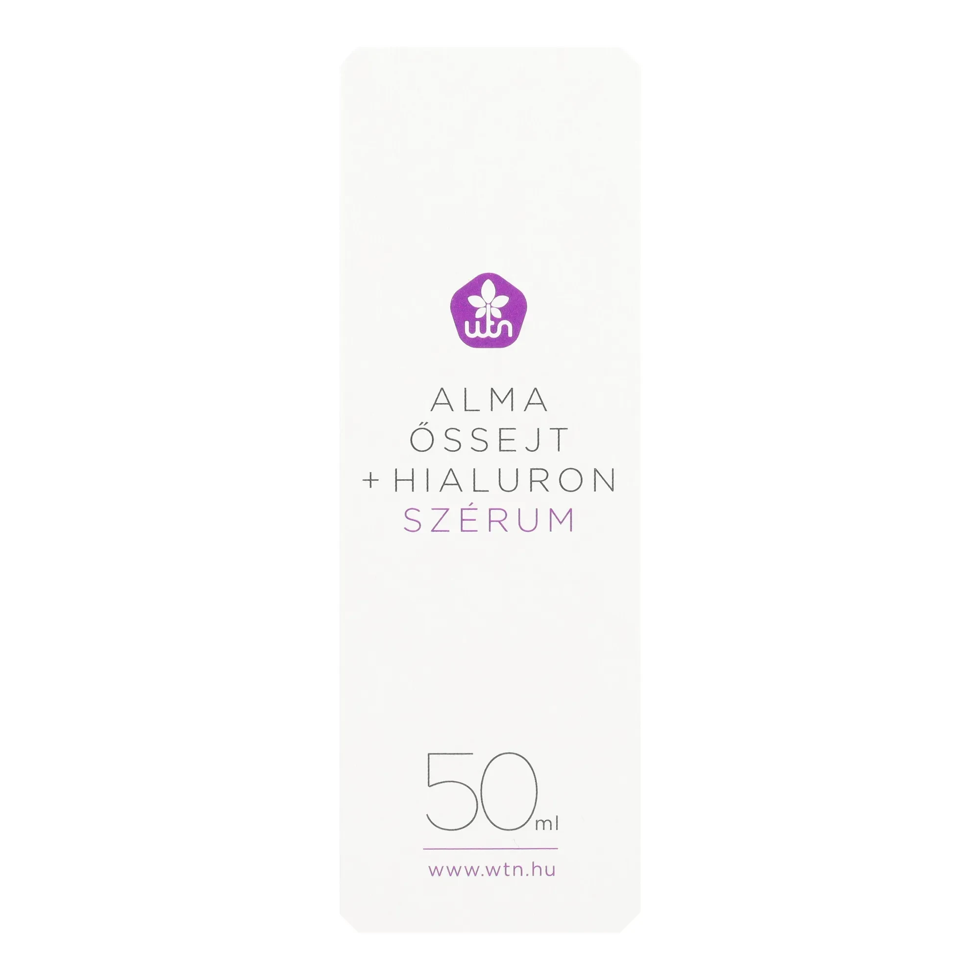 WTN Alma őssejt+ Hialuron szérum 50ml