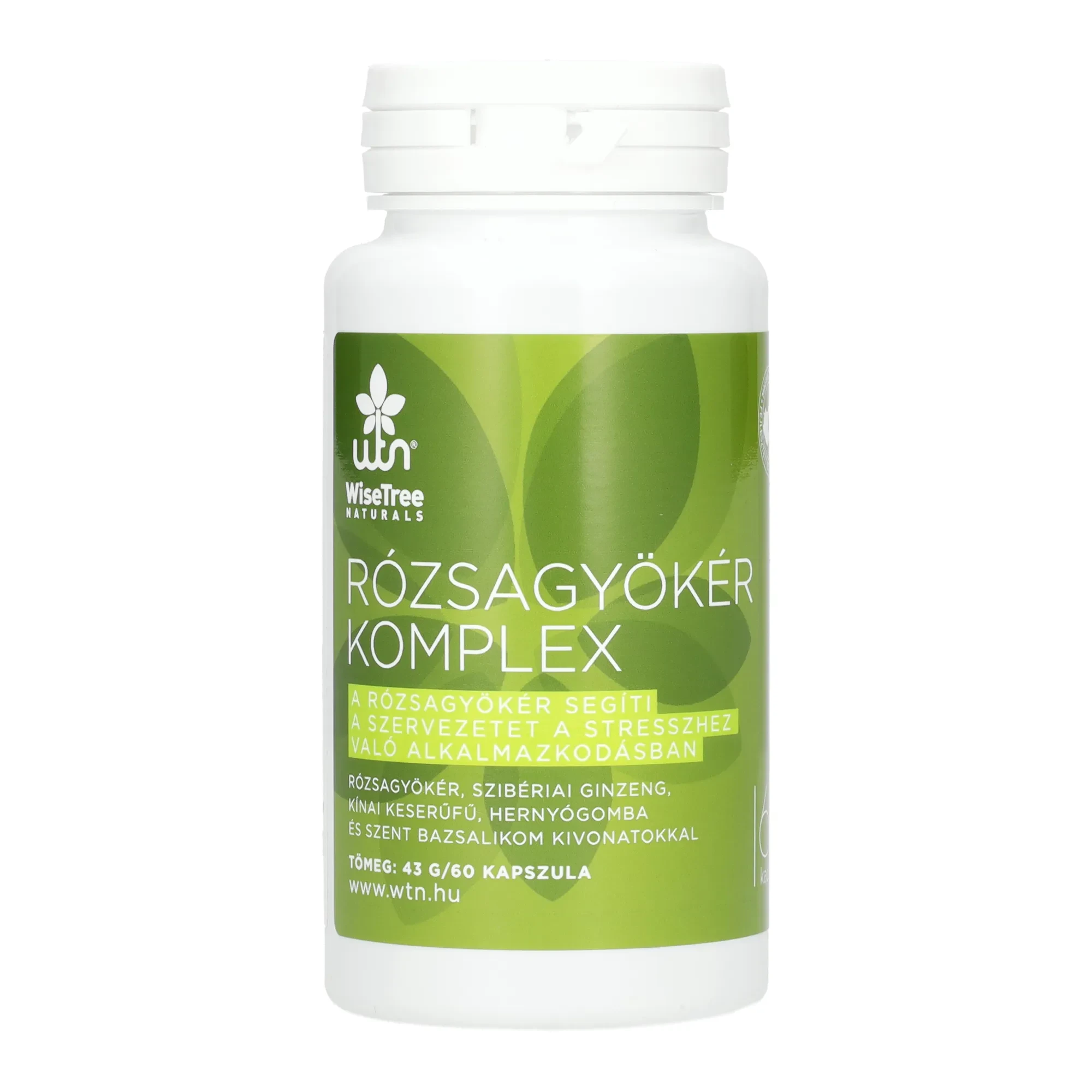 WTN Rózsagyökér komplex 60db
