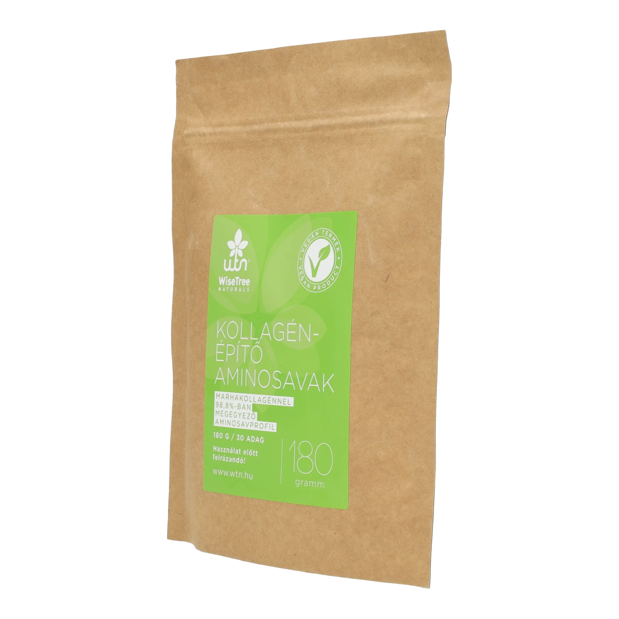 WTN Kollagénépítő aminosavak 180g