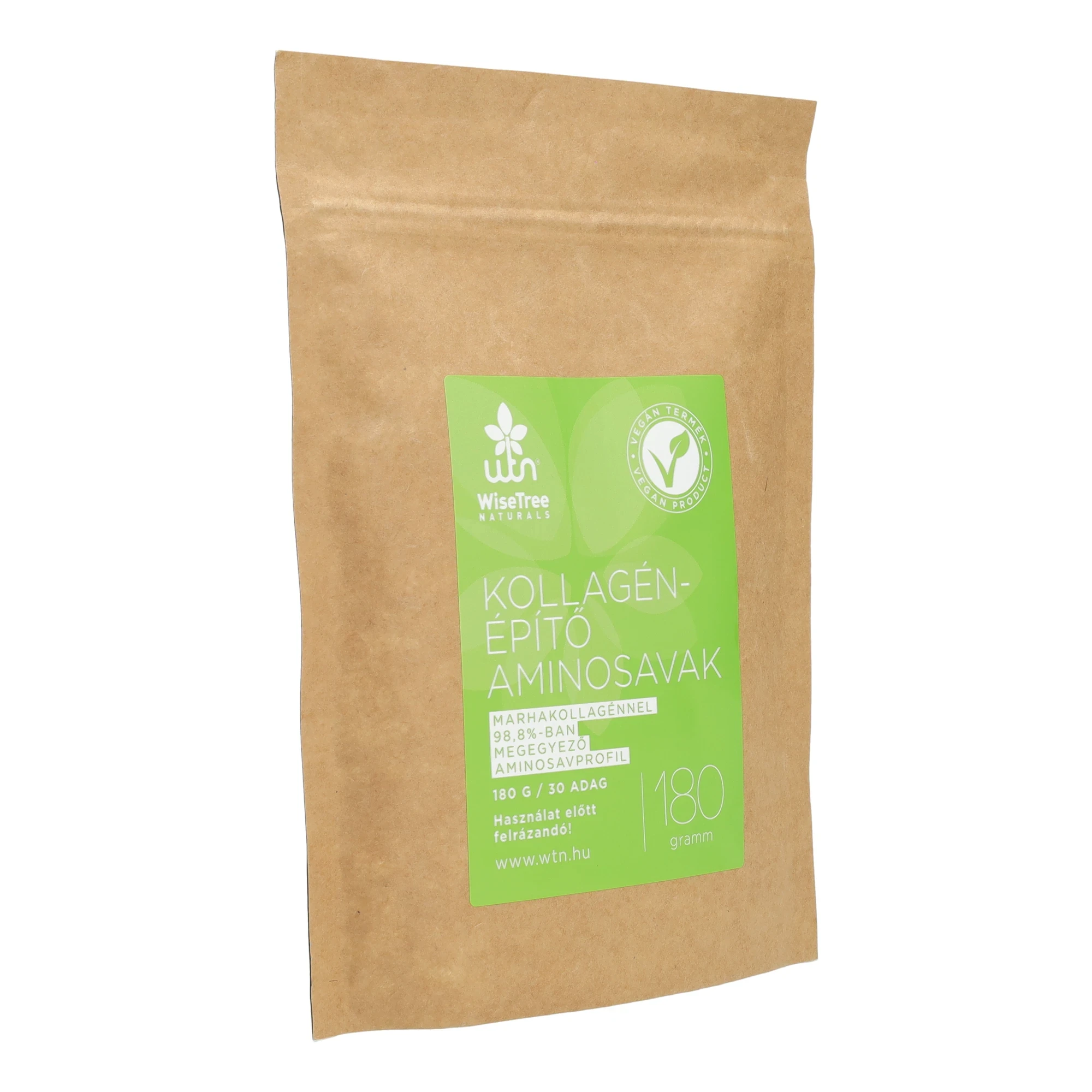 WTN Kollagénépítő aminosavak 180g