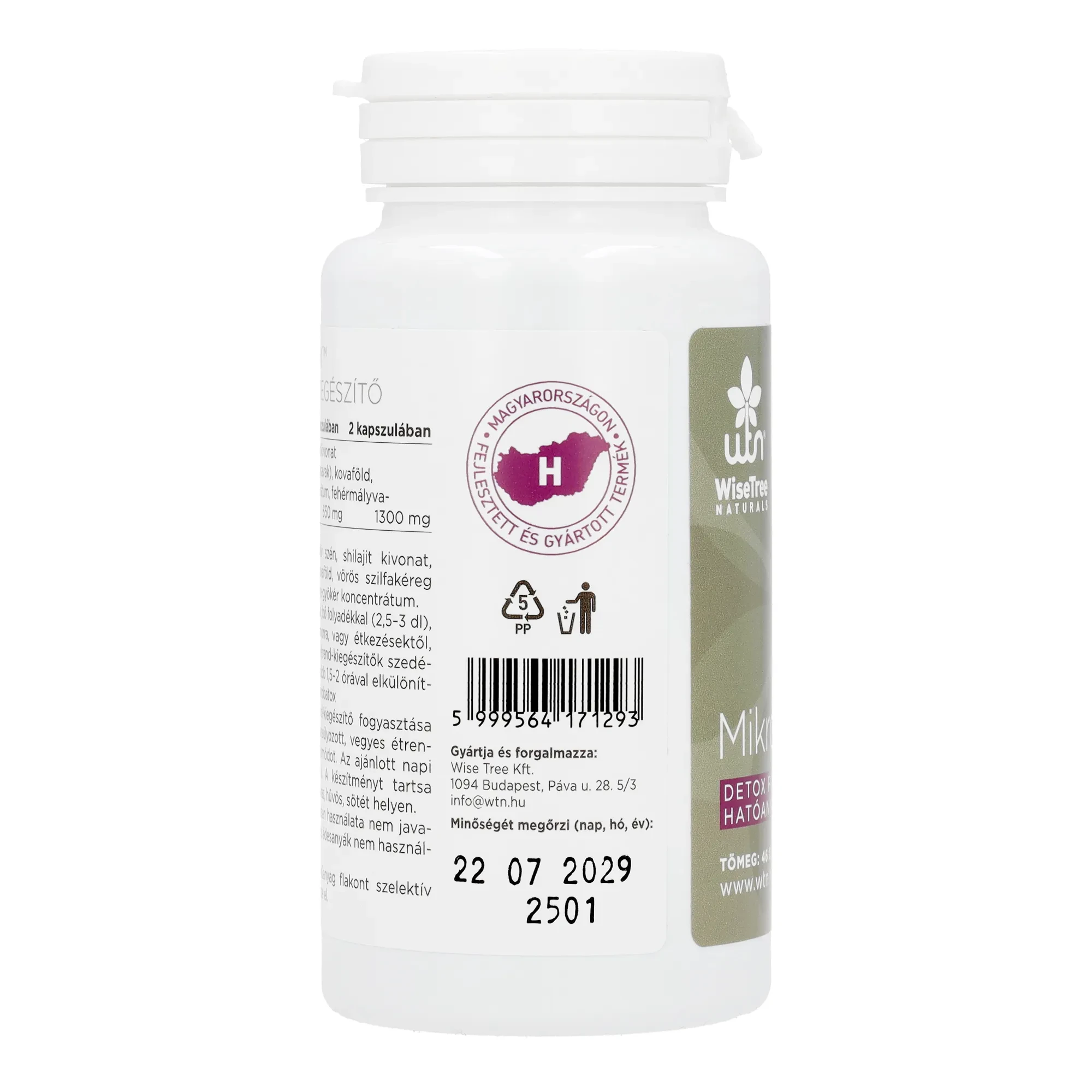 WTN MikrobaTOX 60db