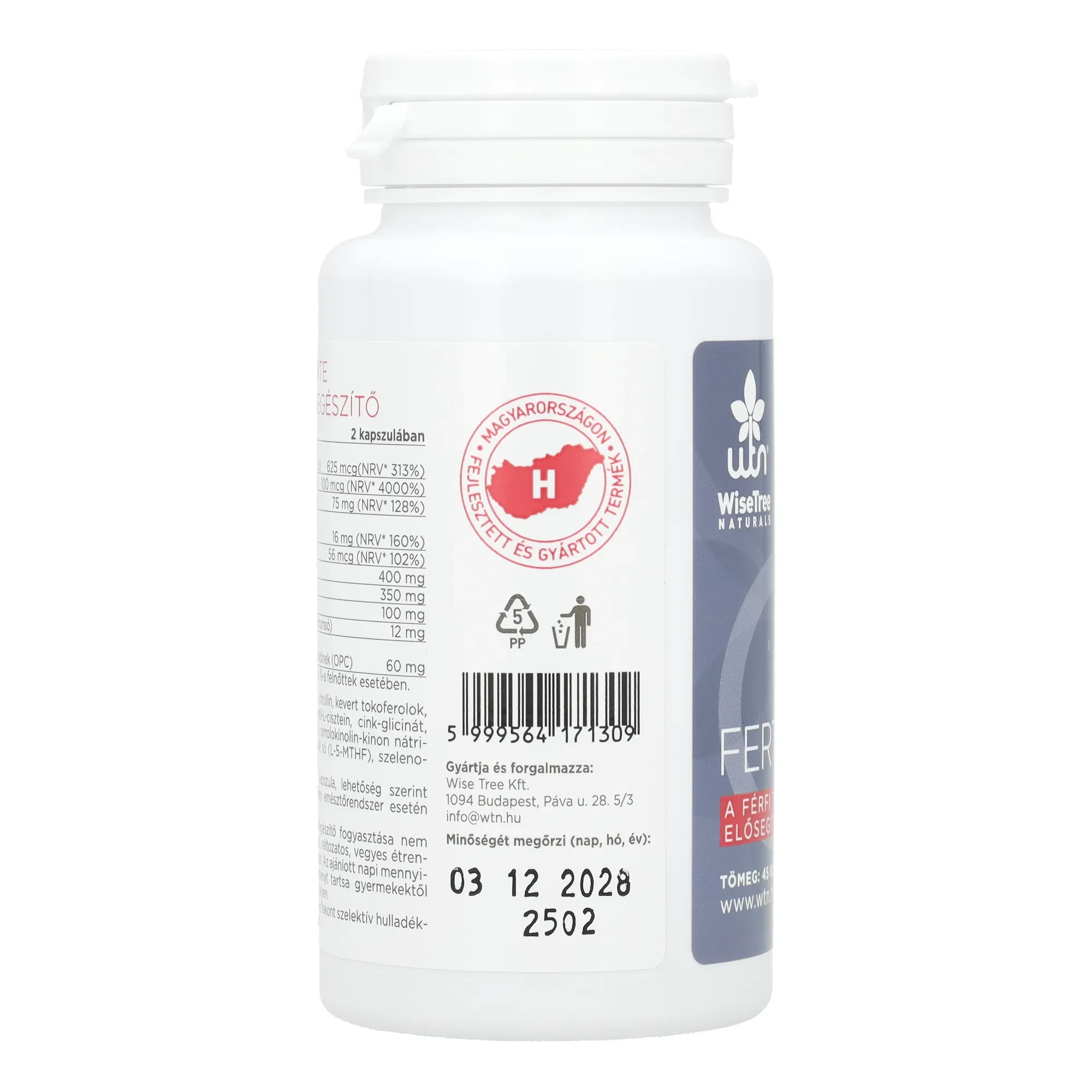 WTN Fertil Forte 60 db