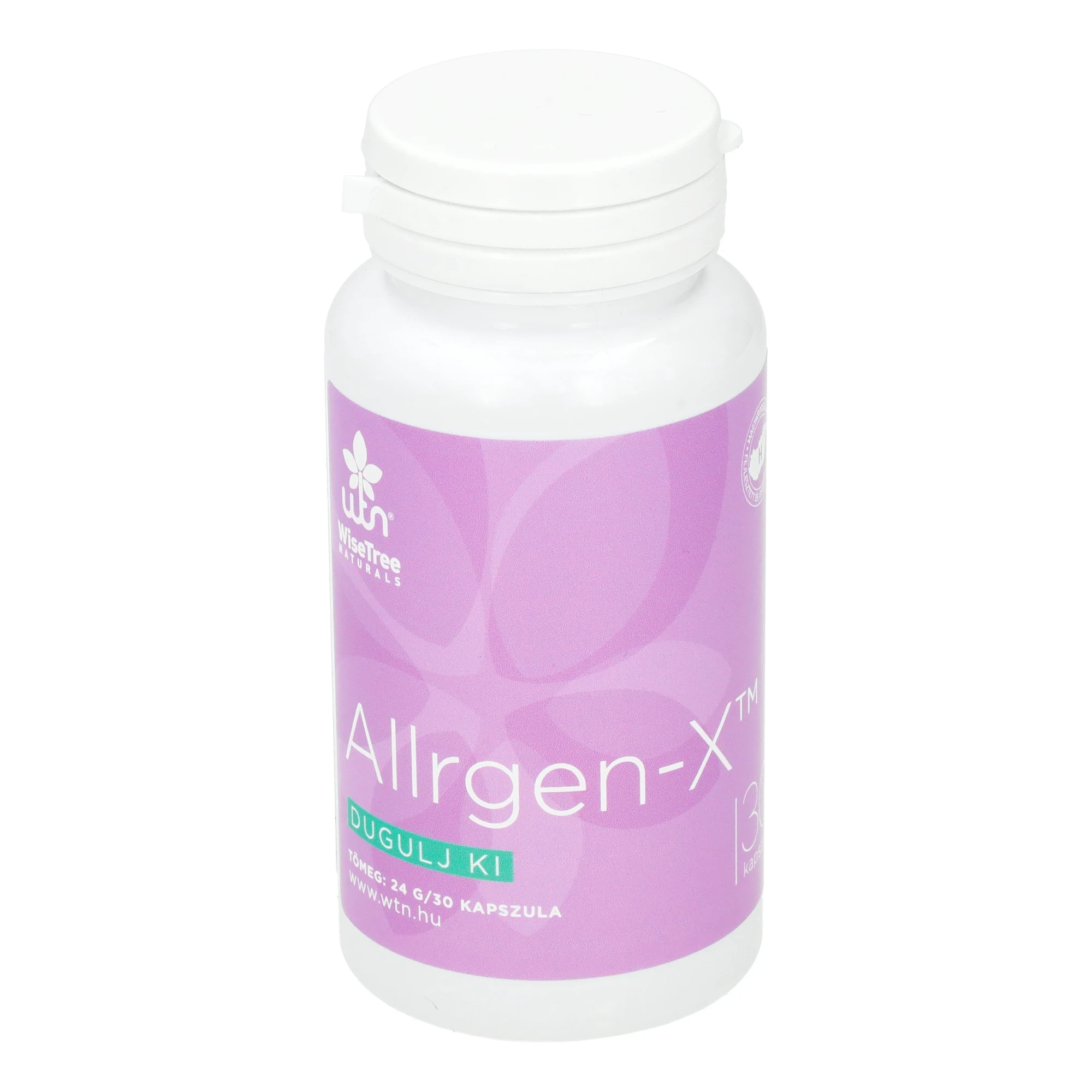 WTN AllergeNIX kapszula 30 db 24 g