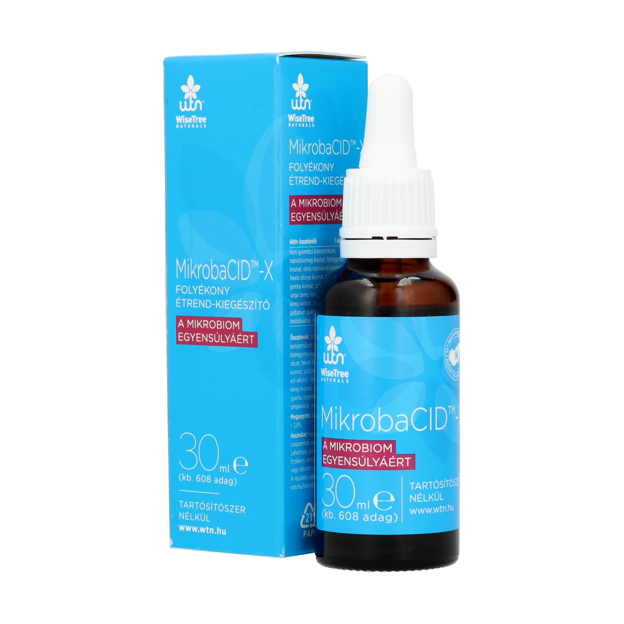 WTN MikrobaCID-X 30ml