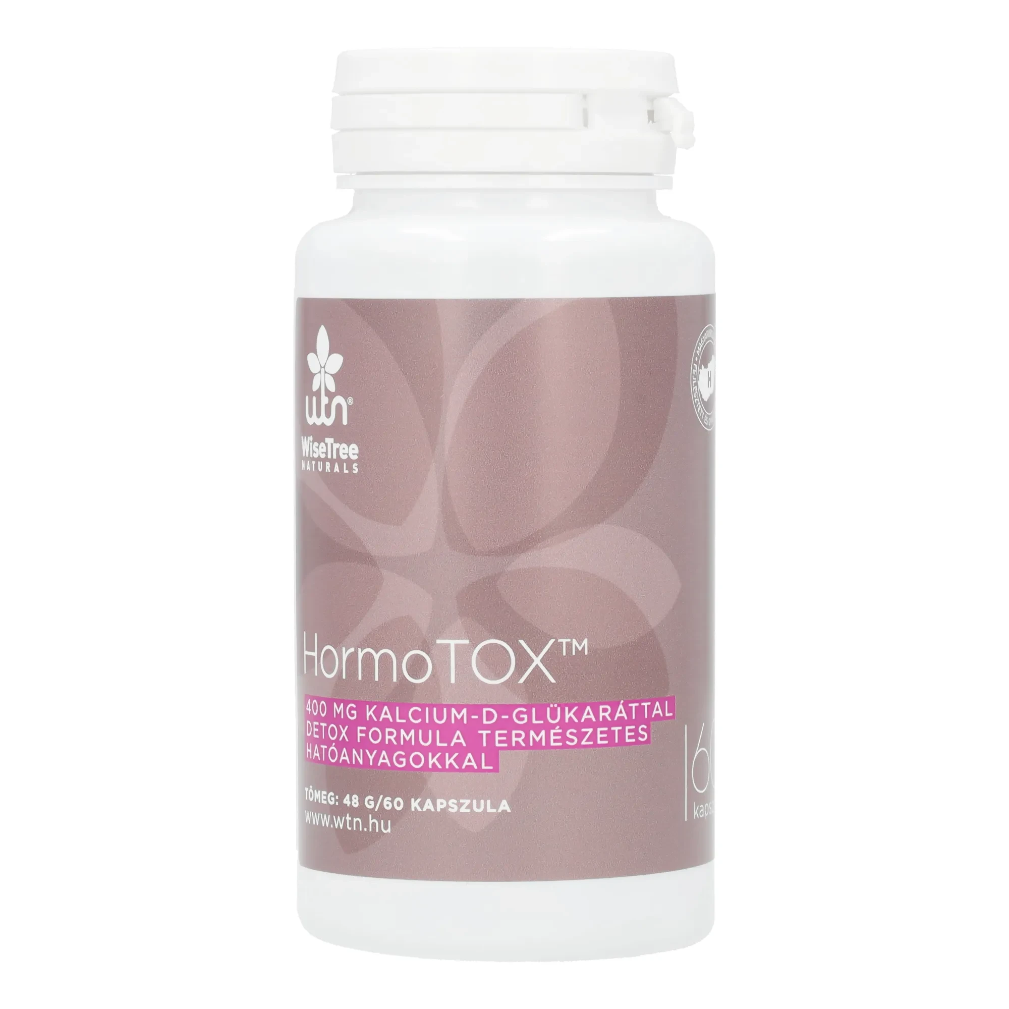 WTN HormoTox 60 db kapszula