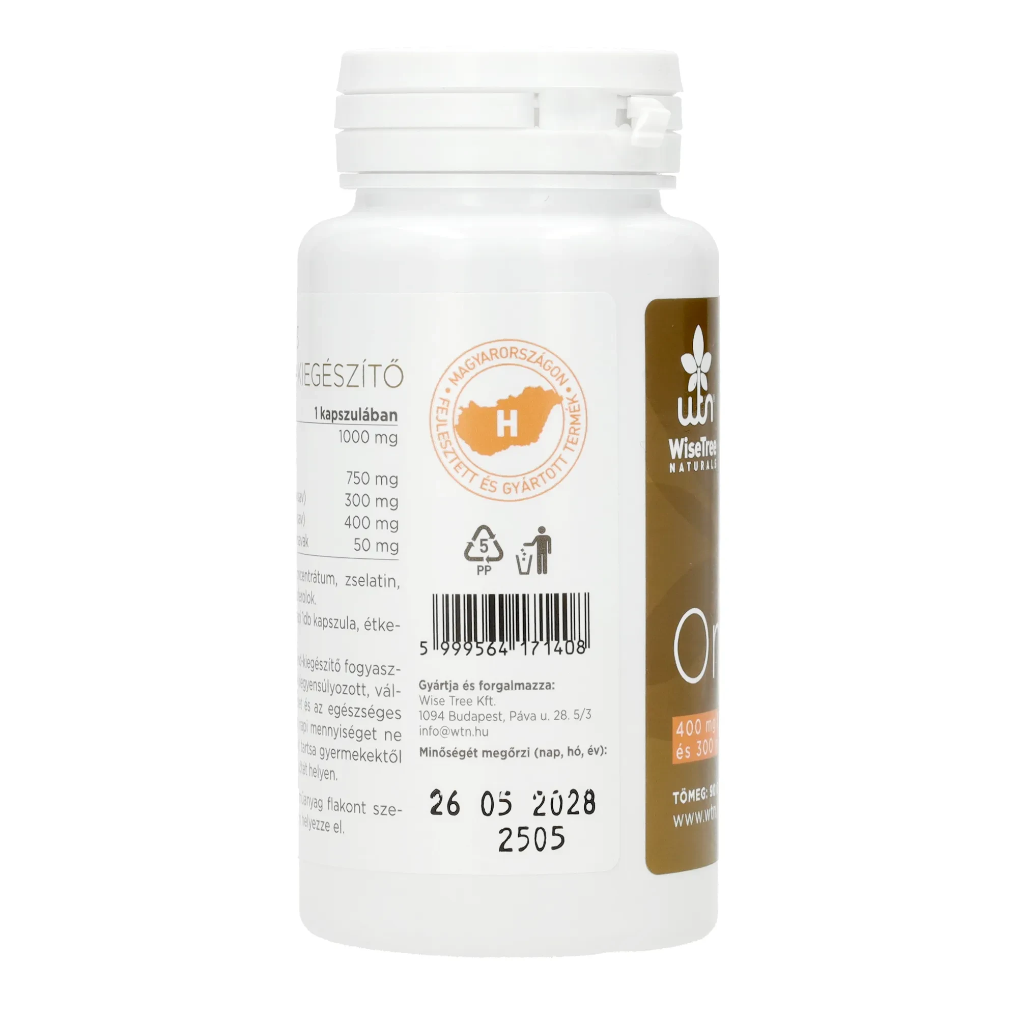 WTN Omega-3 60 db