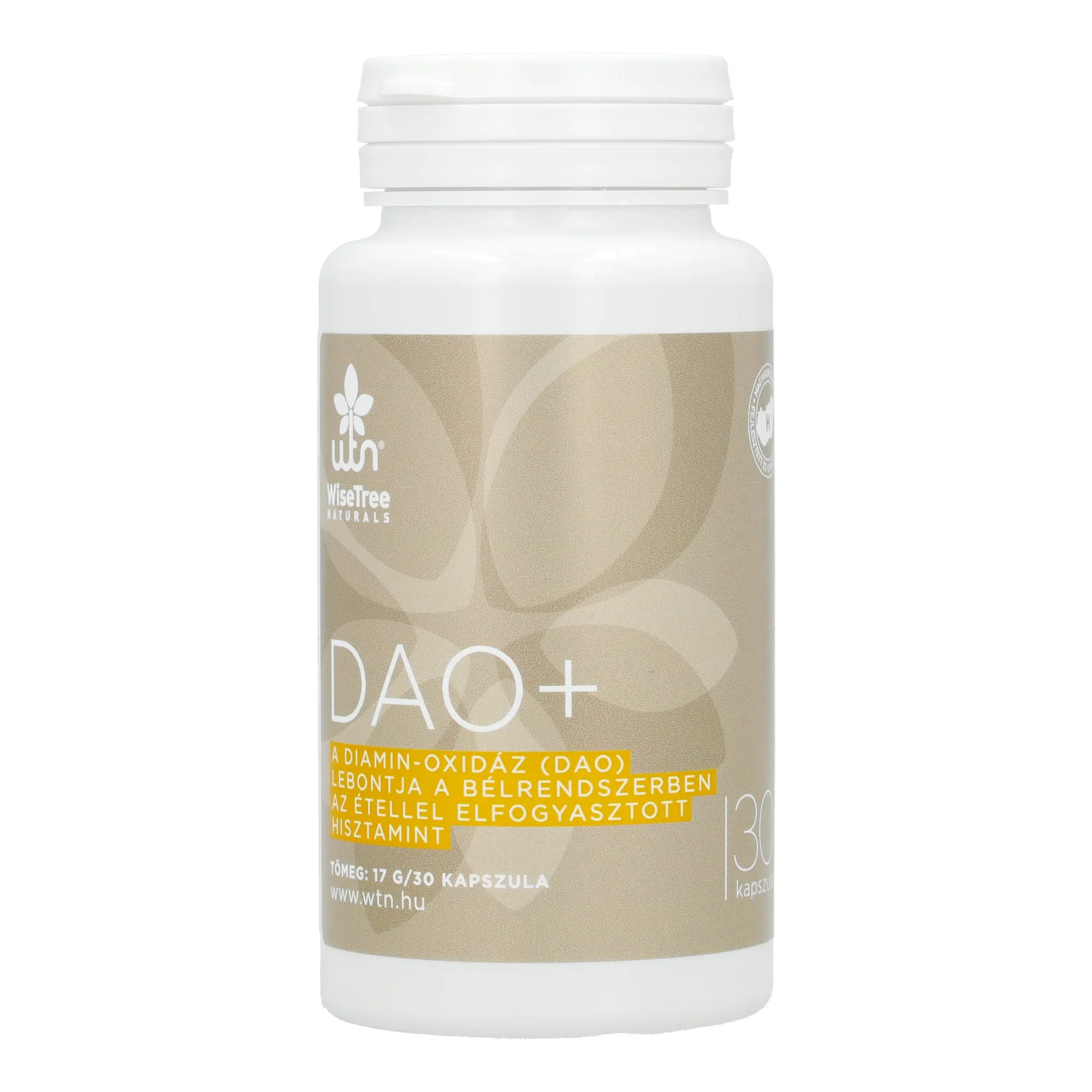WTN DAO+ 30db